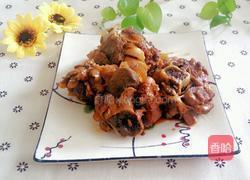 酱大骨的做法图解18