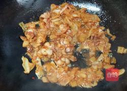 辣白菜豆腐汤的做法图解7