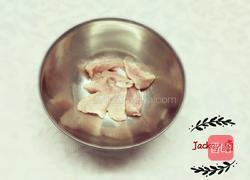 烤箱烤肉片的做法图解1