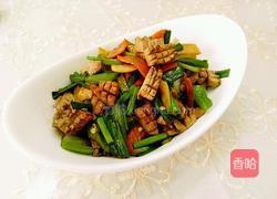 溜腰花的做法图解10