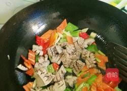 溜腰花的做法图解7