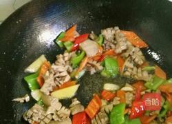 溜腰花的做法图解8