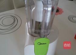 鲜榨玉米汁的做法图解5