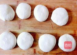 韭菜鸡蛋豆腐包子的做法图解8