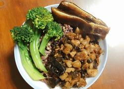 食材菜谱图