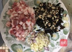 台湾卤肉饭的做法图解1