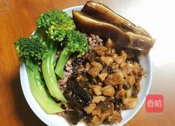 台湾卤肉饭的做法图解6