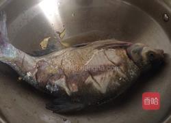 吉庆红烧鱼的做法图解4