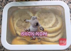 蜜渍柠檬的做法图解4