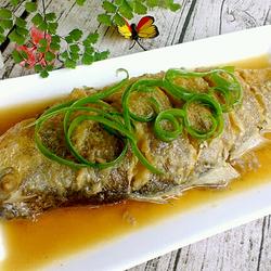 煎烧黄花鱼的做法[图]