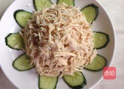 棒棒鸡的做法图解3