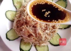 棒棒鸡的做法图解5