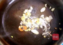 西红柿鸡蛋炒年糕的做法图解6