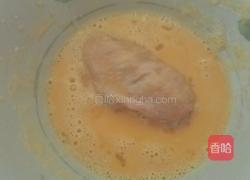 脆皮炸鸡翅的做法图解6