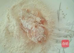 脆皮炸鸡翅的做法图解7