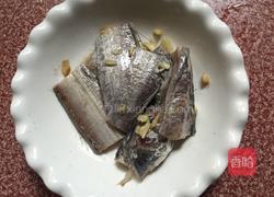 椒盐带鱼的做法图解2