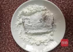 椒盐带鱼的做法图解3