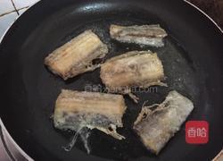 椒盐带鱼的做法图解6