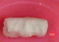 莜面窝窝的做法图解2