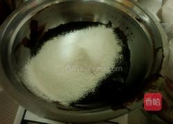 布朗尼芝士蛋糕的做法图解5