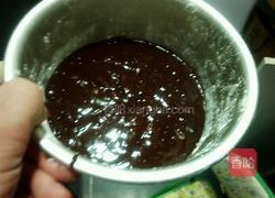 布朗尼芝士蛋糕的做法图解6