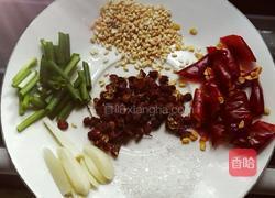 干煸霉千張筒的做法圖解2