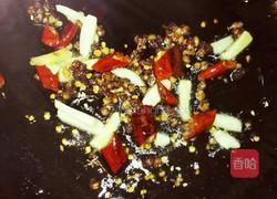 干煸霉千張筒的做法圖解6