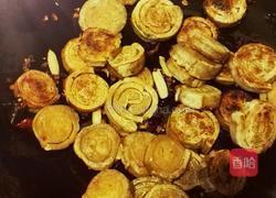 干煸霉千张筒的做法图解7