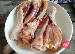 时蔬烤鸡腿肉的做法图解2