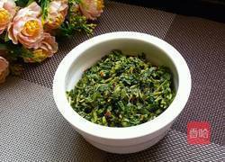 巧腌香椿芽的做法图解9