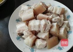 红烧肉鸡蛋的做法图解2