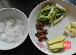 红烧肉鸡蛋的做法图解3