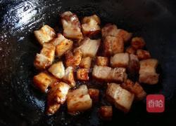 红烧肉鸡蛋的做法图解9