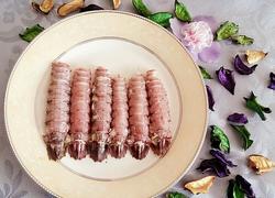 食材菜谱图