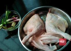 盐水鸭腿的做法图解1