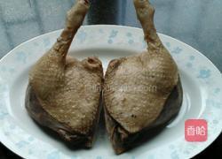 盐水鸭腿的做法图解3