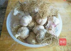糖蒜的做法图解1