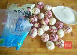 糖蒜的做法图解4