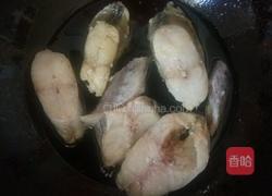 红烧鳕鱼的做法图解3