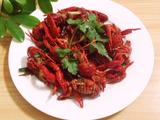 炒龙虾