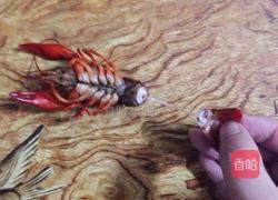 炒龙虾的做法图解2