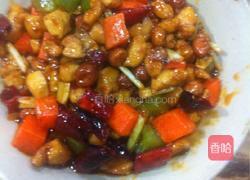 宫保鸡丁的做法图解10