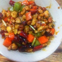 宫保鸡丁的做法[图]