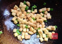 炒馍花的做法图解8