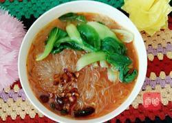 酸辣粉丝的做法图解6