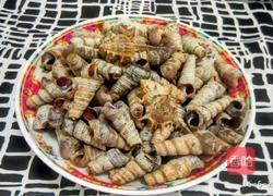 白煮海螺的做法图解4