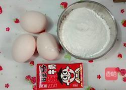 电饭煲自制蛋糕的做法图解1