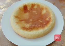 电饭煲自制蛋糕的做法图解15