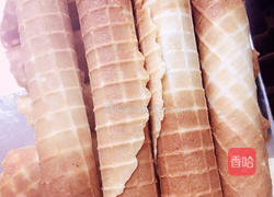 香脆蛋卷的做法图解6