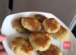 椒盐土豆饼的做法图解7